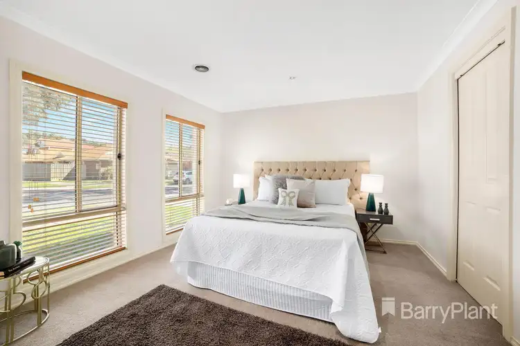 Fifth view of Homely house listing, 32 St Claire Avenue, South Morang VIC 3752