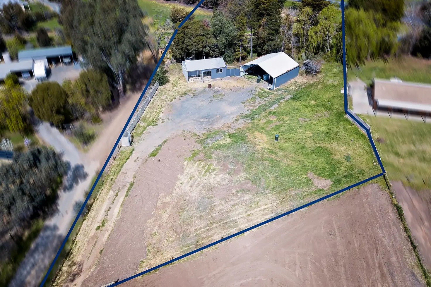 Main view of Homely land listing, Lot 4/180 Scott Road, Echuca VIC 3564