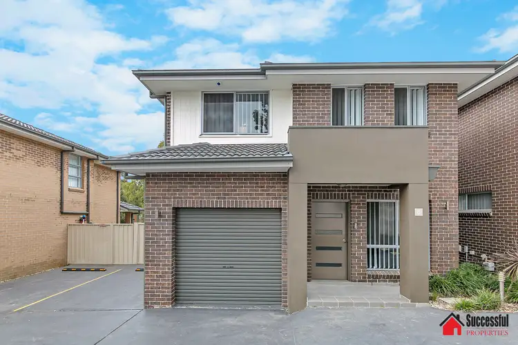 6/1 Roland Street, Greystanes NSW 2145