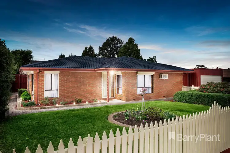 Main view of Homely house listing, 4 Radiata Court, Mill Park VIC 3082