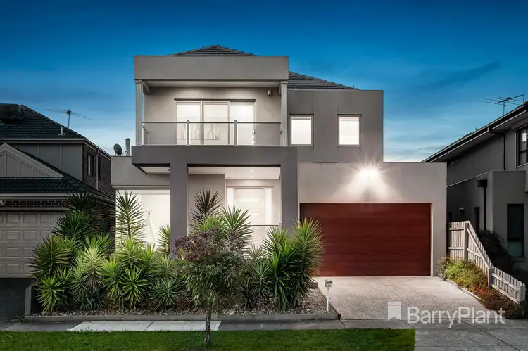 Main view of Homely house listing, 169 The Lakes Boulevard, South Morang VIC 3752