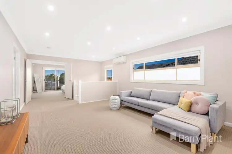 Fifth view of Homely house listing, 169 The Lakes Boulevard, South Morang VIC 3752