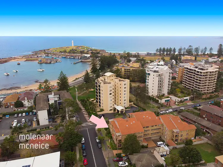 Main view of Homely apartment listing, 3/1 Campbell Street, Wollongong NSW 2500