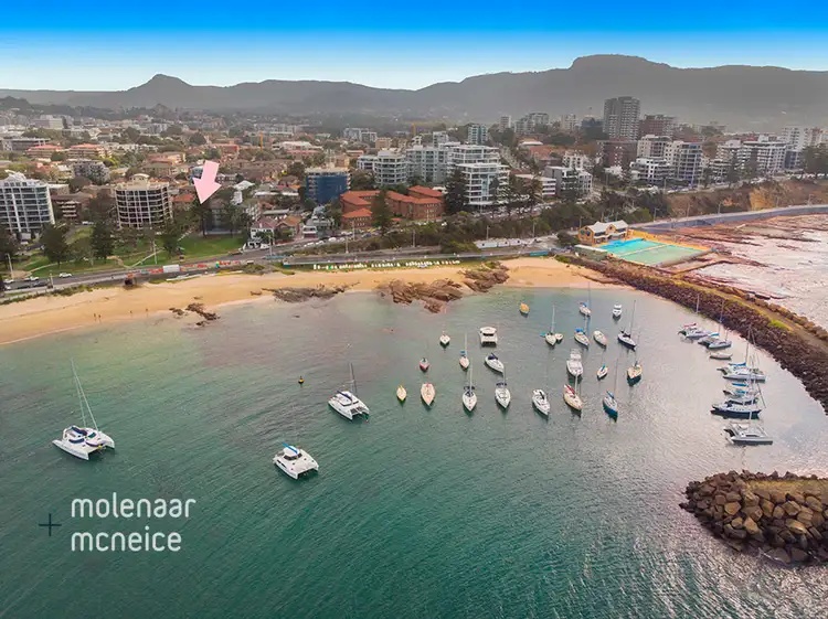 Fourth view of Homely apartment listing, 3/1 Campbell Street, Wollongong NSW 2500