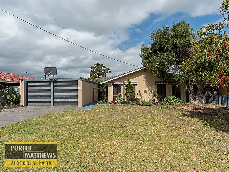 Main view of Homely house listing, 10 Redgum Court, Kewdale WA 6105