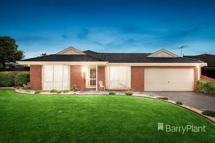 Main view of Homely house listing, 23 Packard Course, Mill Park VIC 3082