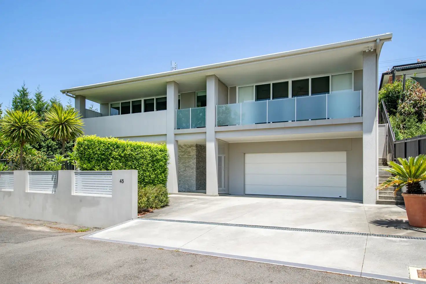 Main view of Homely house listing, 45 Owen Lane, New Lambton NSW 2305