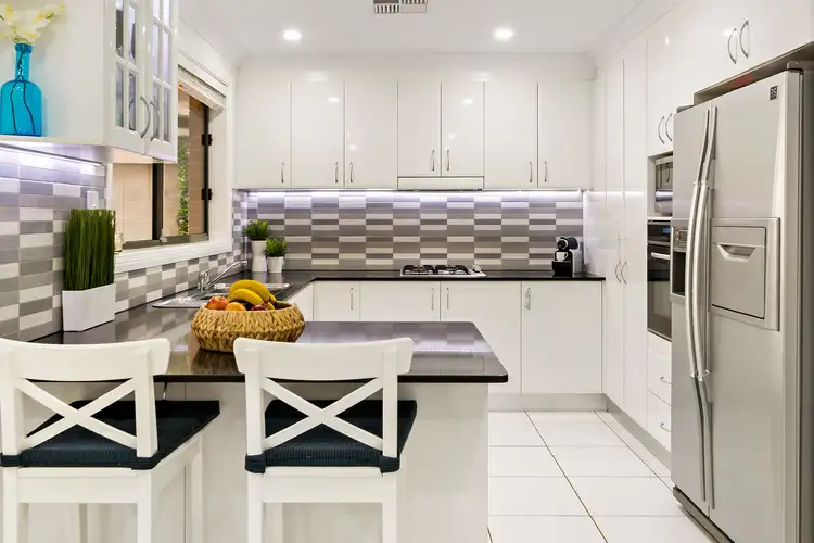 Second view of Homely house listing, 19 Heathfield Street, Kellyville Ridge NSW 2155