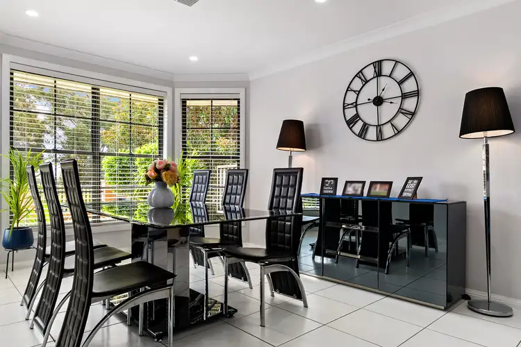 Fourth view of Homely house listing, 19 Heathfield Street, Kellyville Ridge NSW 2155