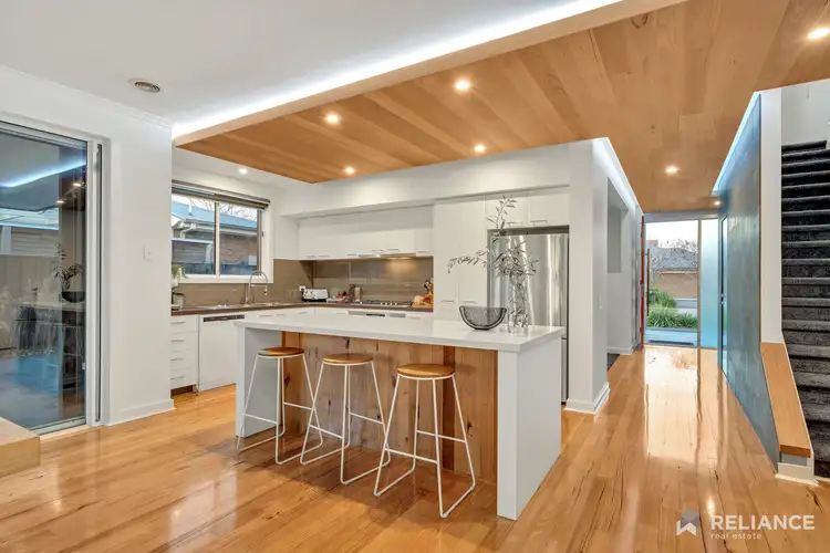 Second view of Homely house listing, 36 Wetlands Boulevard, Williams Landing VIC 3027
