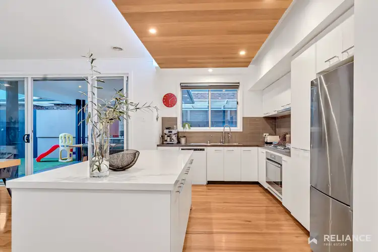 Fourth view of Homely house listing, 36 Wetlands Boulevard, Williams Landing VIC 3027