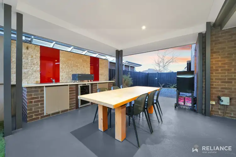 Fifth view of Homely house listing, 36 Wetlands Boulevard, Williams Landing VIC 3027