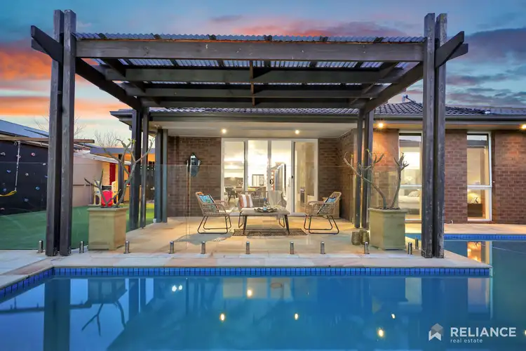 Sixth view of Homely house listing, 36 Wetlands Boulevard, Williams Landing VIC 3027