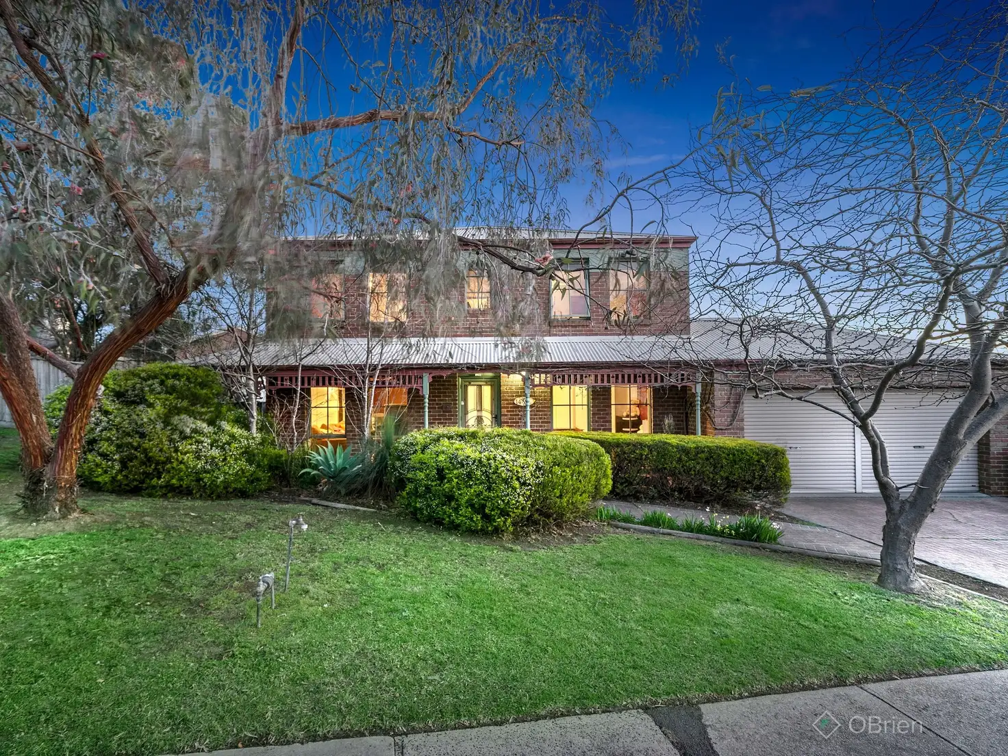 Main view of Homely house listing, 14 Hillview Place, Berwick VIC 3806