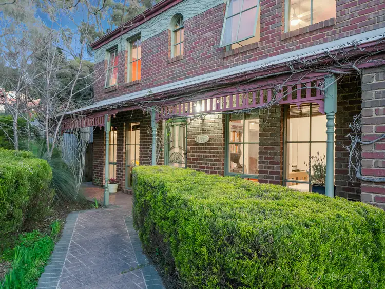 Second view of Homely house listing, 14 Hillview Place, Berwick VIC 3806