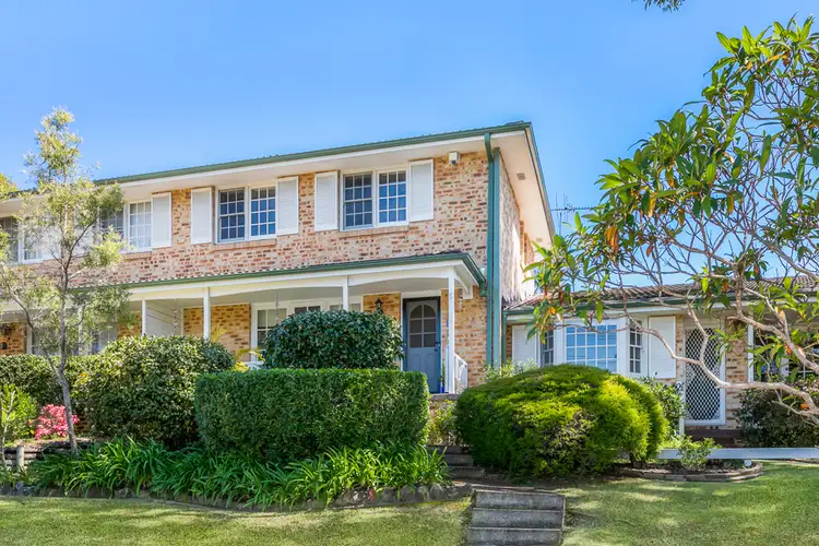 Second view of Homely townhouse listing, 5/5 Oleander Parade, Caringbah NSW 2229