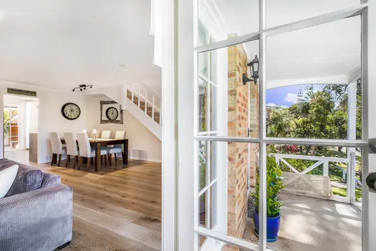 Third view of Homely townhouse listing, 5/5 Oleander Parade, Caringbah NSW 2229
