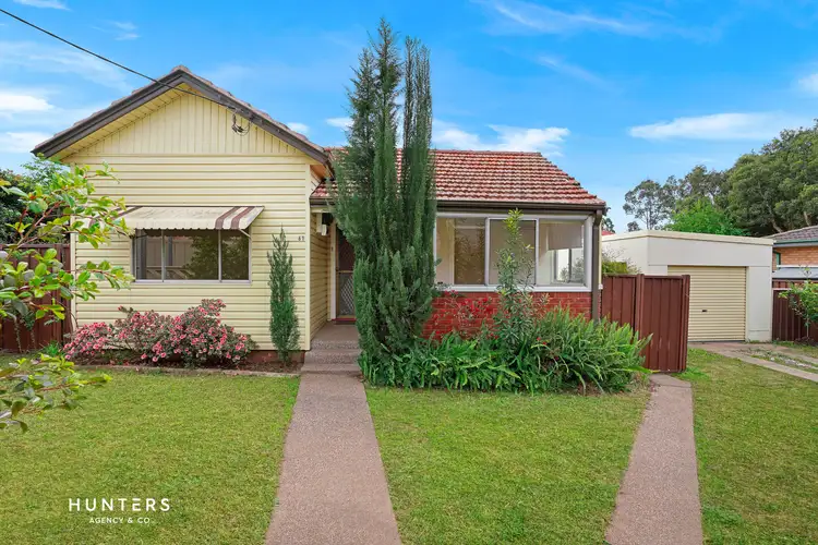 61 Auburn Street, Parramatta NSW 2150