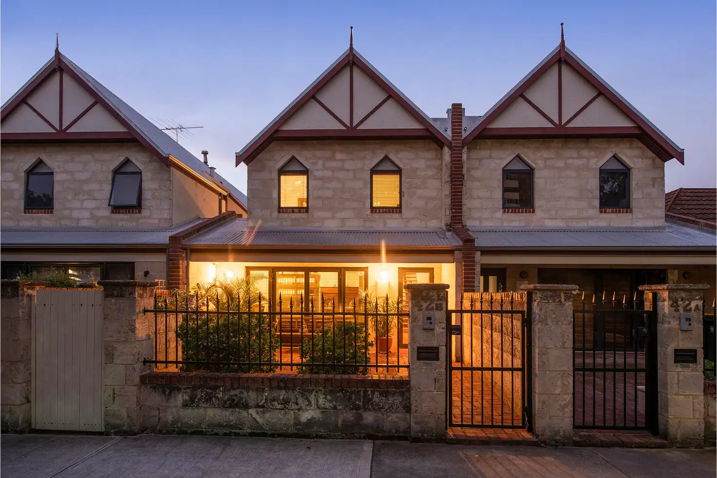 Main view of Homely townhouse listing, B/42 Barker Road, Subiaco WA 6008