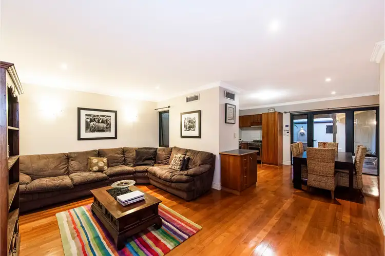Third view of Homely townhouse listing, B/42 Barker Road, Subiaco WA 6008