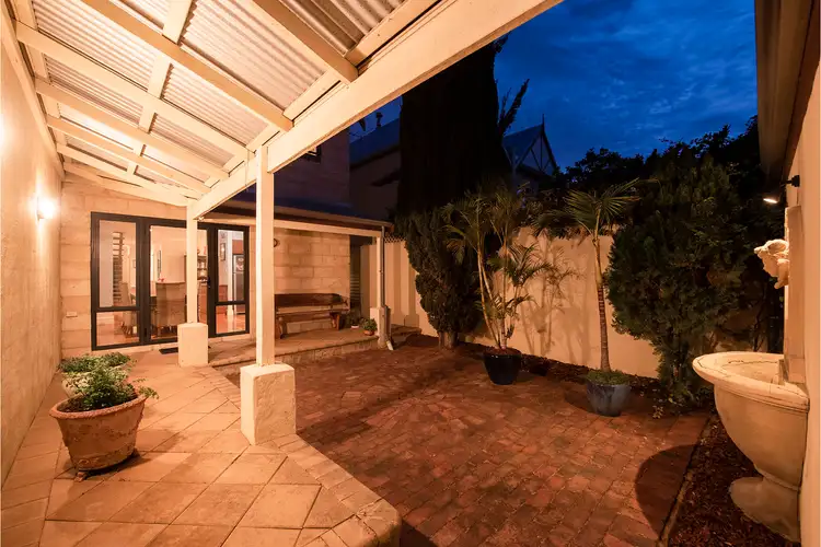 Fourth view of Homely townhouse listing, B/42 Barker Road, Subiaco WA 6008