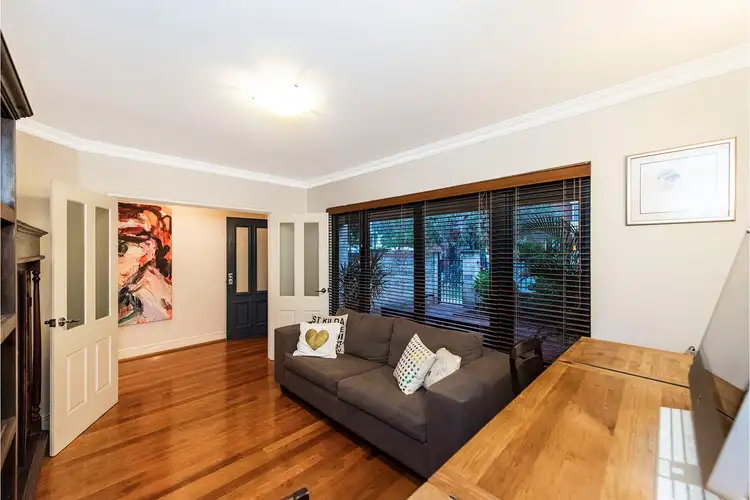 Fifth view of Homely townhouse listing, B/42 Barker Road, Subiaco WA 6008