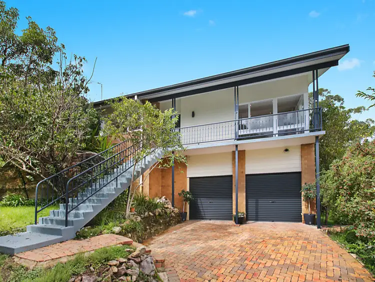 Main view of Homely house listing, 98 The Comenarra Parkway, Turramurra NSW 2074