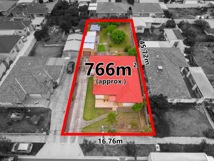 Fourth view of Homely house listing, 35 Austin Street, St Albans VIC 3021