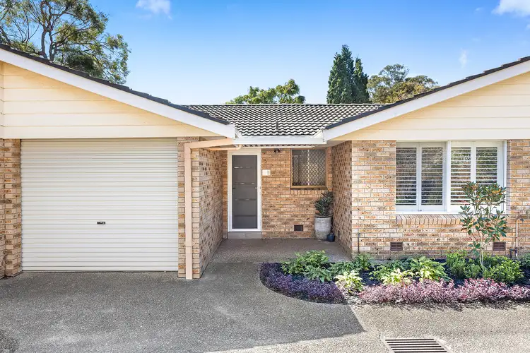 Main view of Homely villa listing, 14/87 Yathong Road, Caringbah NSW 2229