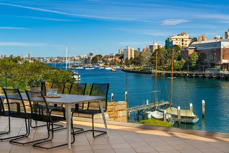 Second view of Homely apartment listing, 4/2 Hayes Street, Neutral Bay NSW 2089