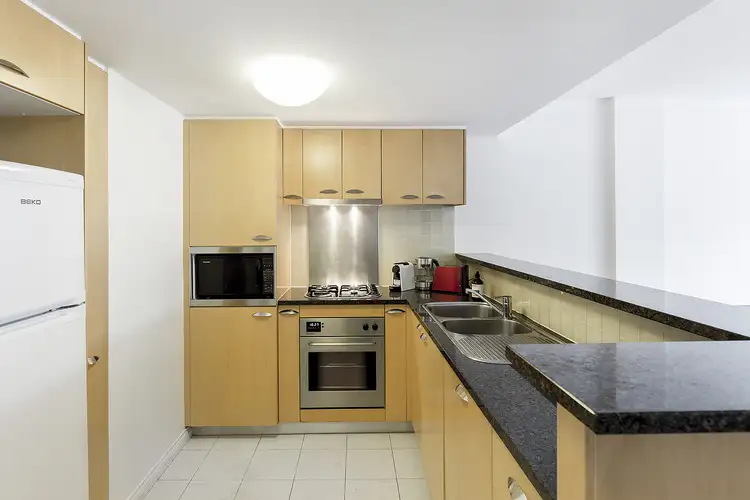 Fourth view of Homely apartment listing, 134/6 Cowper Wharf Roadway, Woolloomooloo NSW 2011