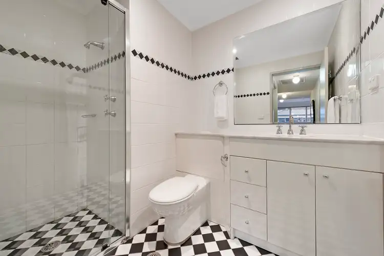 Fifth view of Homely apartment listing, 203/6 Karrabee Avenue, Huntleys Cove NSW 2111