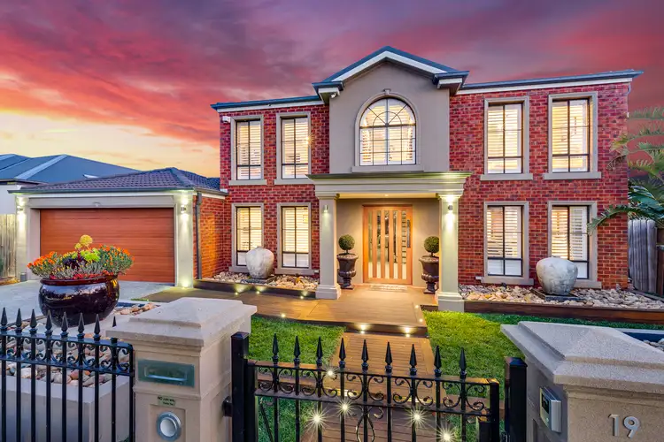 Main view of Homely house listing, 19 Dorcas Lane, Taylors Hill VIC 3037