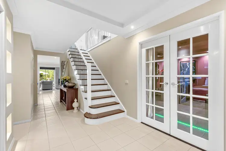 Second view of Homely house listing, 19 Dorcas Lane, Taylors Hill VIC 3037