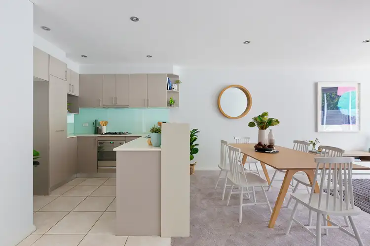 Second view of Homely apartment listing, 6/8 Lawrence Street, Freshwater NSW 2096