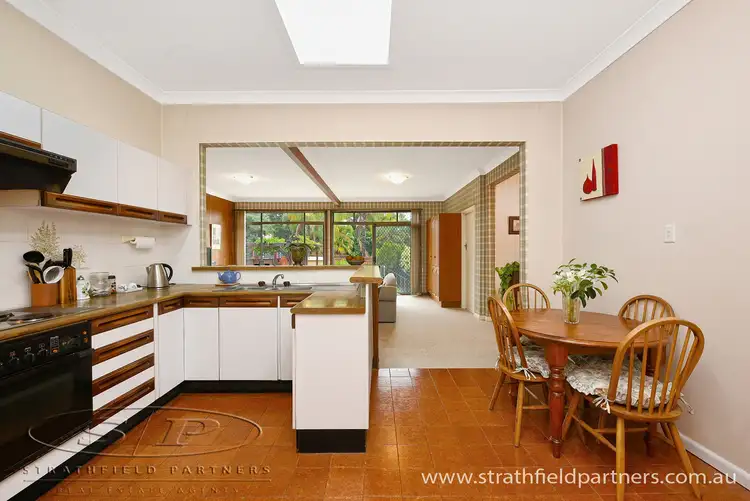 Fourth view of Homely house listing, 9 Edgar Street, Strathfield NSW 2135