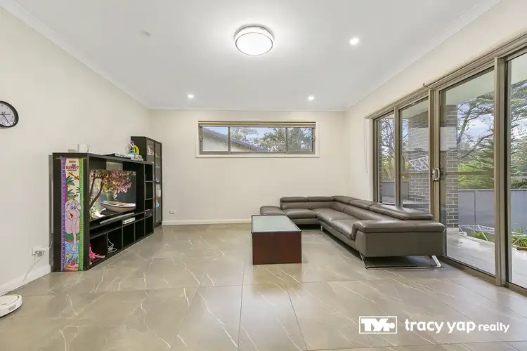 Second view of Homely semi-detached listing, 23A Yurunga Street, Telopea NSW 2117