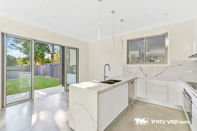 Third view of Homely semi-detached listing, 23A Yurunga Street, Telopea NSW 2117