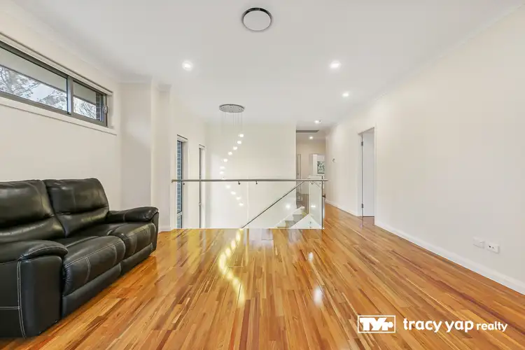 Fourth view of Homely semi-detached listing, 23A Yurunga Street, Telopea NSW 2117