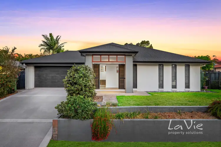Fourth view of Homely house listing, 20 Burlington Terrace, Springfield Lakes QLD 4300
