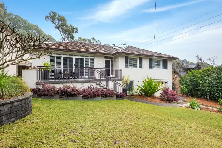 Main view of Homely house listing, 7 Fillmore Road, Bonnet Bay NSW 2226