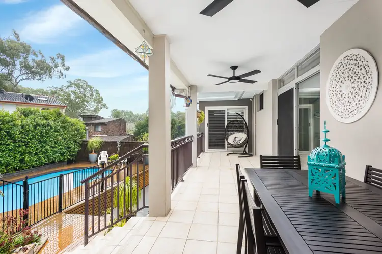 Second view of Homely house listing, 7 Fillmore Road, Bonnet Bay NSW 2226