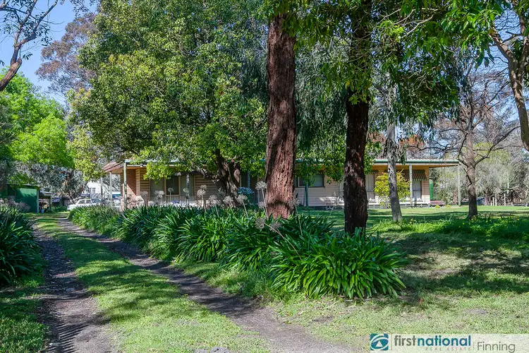 Second view of Homely rural property listing, 107 Tyabb-Tooradin Road, Somerville VIC 3912
