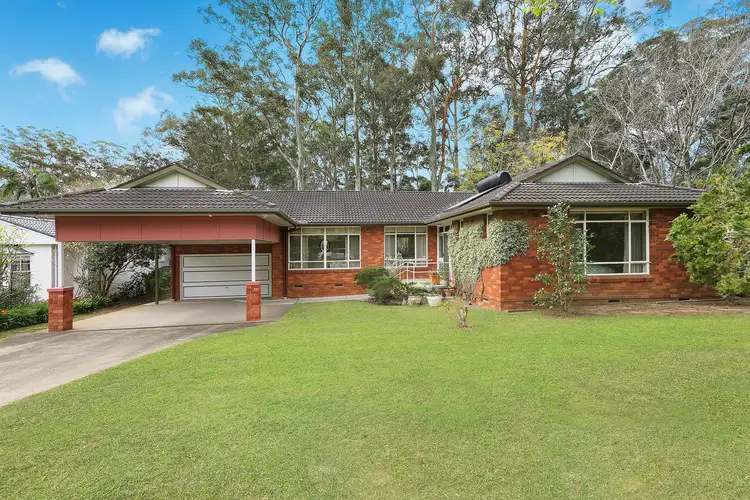 8 Walpole Place, Wahroonga NSW 2076