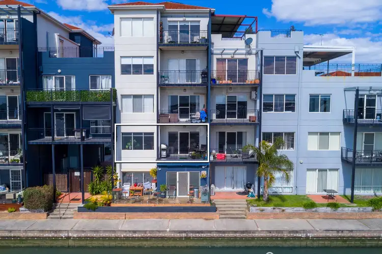Second view of Homely apartment listing, 28/5 Thompson Road, Patterson Lakes VIC 3197