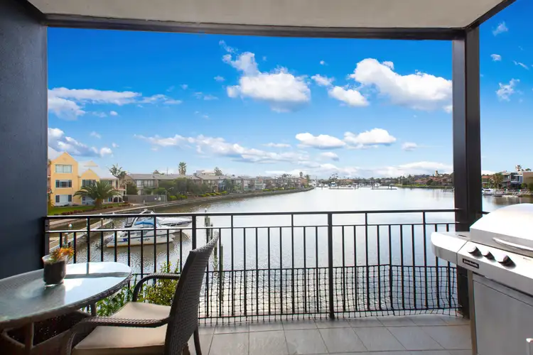Third view of Homely apartment listing, 28/5 Thompson Road, Patterson Lakes VIC 3197