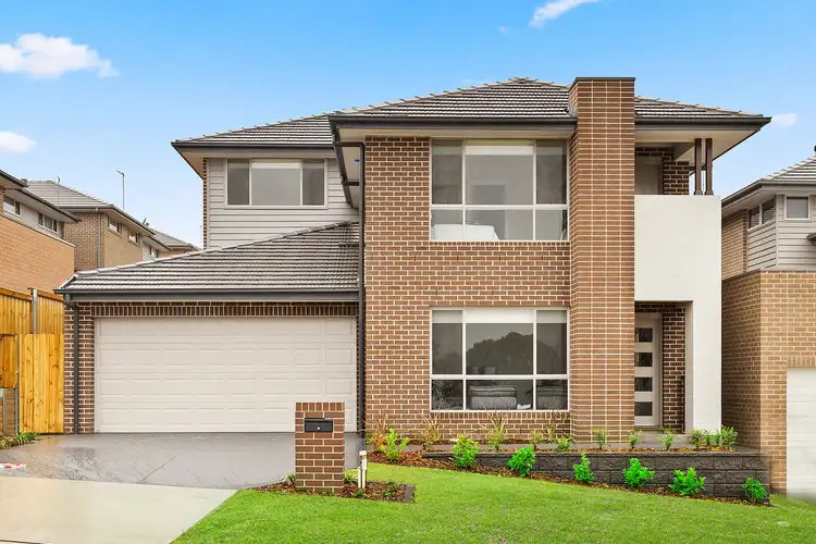 Main view of Homely house listing, 45 Thorpe Way, Box Hill NSW 2765