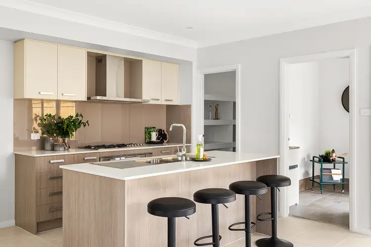 Second view of Homely house listing, 45 Thorpe Way, Box Hill NSW 2765