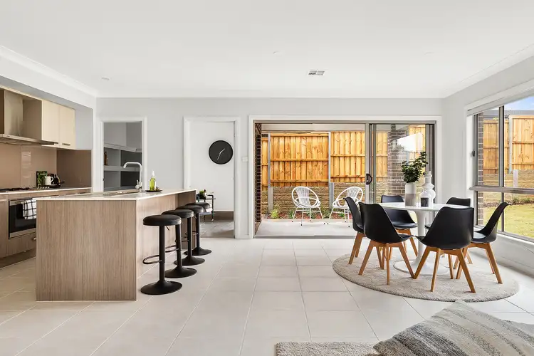 Third view of Homely house listing, 45 Thorpe Way, Box Hill NSW 2765