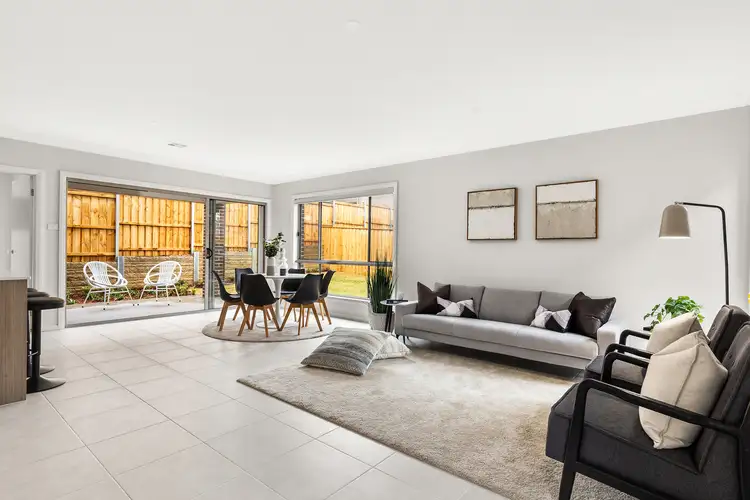 Fourth view of Homely house listing, 45 Thorpe Way, Box Hill NSW 2765